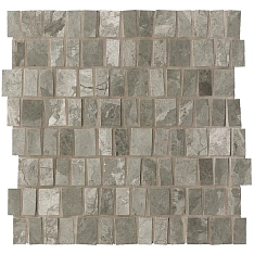 FAP Ceramiche Sheer Mosaico Camou Grey Bar 30.5x30.5 / Фап
 Керамиче Шеер
 Мосаико Саму
 Грей Бар
 30.5x30.5 